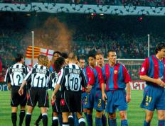 尤文图斯一路飘红欧冠四强位置牢固