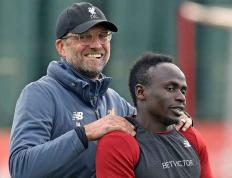 包含马内当选非洲最佳球员，克洛普带队斩获英超冠军的词条