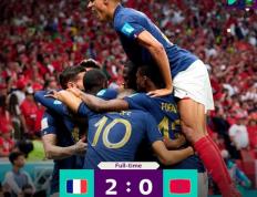 连胜终结！法国队乒乓球赛事中意外险胜对手